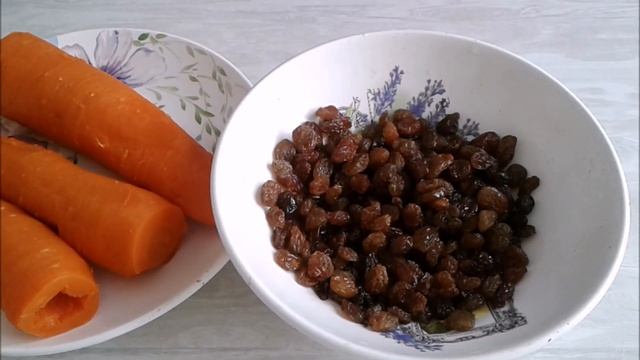 Дрожжевое тесто + пирожки с морковкой и изюмом смотреть онлайн