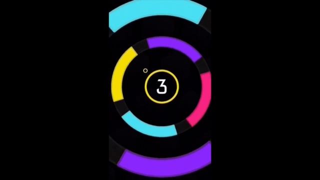 Color Spinz: a fun and addicting but IMPOSSIBLE fast-paced reflex game смотреть онлайн