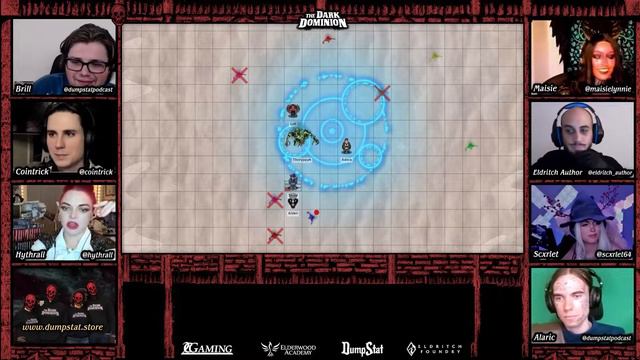 DumpStat Dark Dominion Ep.3 Young Pups, New Tricks [DnD 5e Ravenloft] смотреть онлайн