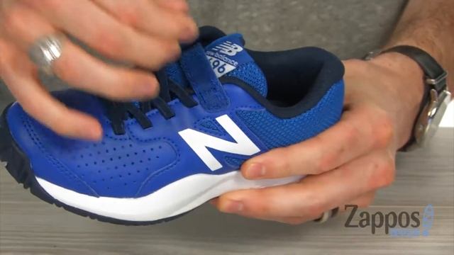 New Balance Kids KC696v3 Tennis (Little Kid/Big Kid) SKU: 9033353