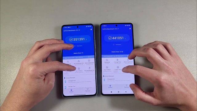 XIAOMI REDMI NOTE 13 vs XIAOMI REDMI NOTE 13 5G СТОИТ ЛИ ДОПЛАТИТЬ? смотреть онлайн