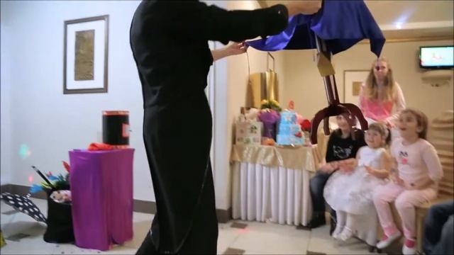 Фокусник с животными Николай Атабеков смотреть онлайн