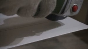 Монтаж ПВХ панелей (внутренний угол)