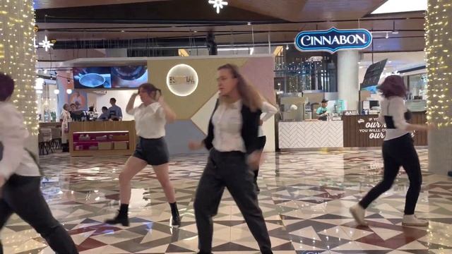 EVERGLOW 'PIRATE' | DANCE COVER by Soul Dance смотреть онлайн