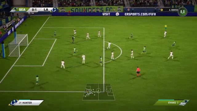 Прохождения FIFA 18 История возвращение[ Alex Hunter 2]-Часть 13 Задача выйти в плей офф смотреть онлайн