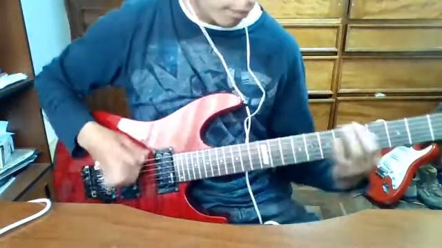 impro en E m guitar ltd m 100fm смотреть онлайн