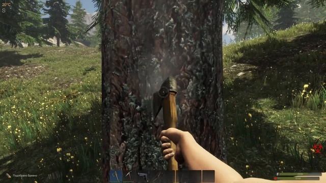 SUBSISTENCE прохождение - 2#2 Охота на медведя. Гайд по выживанию. Последнее обновление Обзор смотреть онлайн