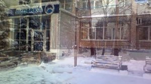 Санаторий Липовка. Обзор территории.