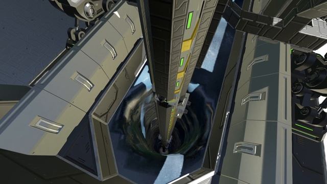 Space Engineers Мобильная буровая установка Г-100 "Титан" Mobile Drilling Rig G-100 "Titan" смотреть онлайн