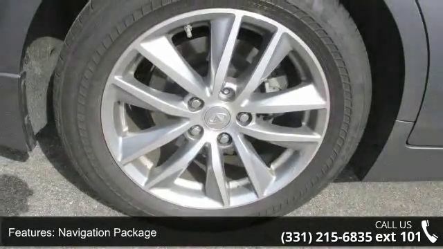 2014 Infiniti Q50 Hybrid Premium - Infiniti of Naperville... смотреть онлайн