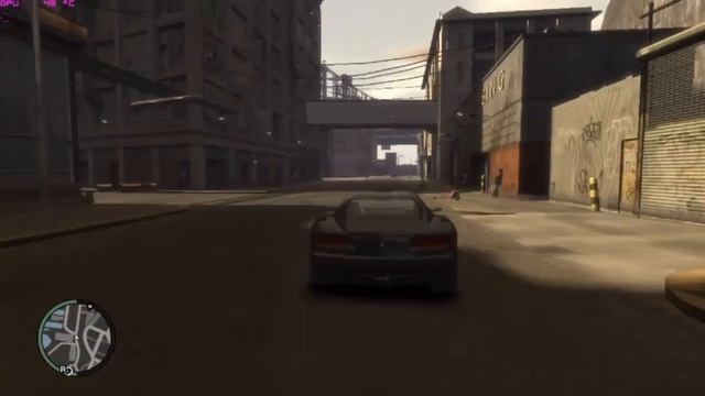 GTA IV Radeon Hd 6570 смотреть онлайн
