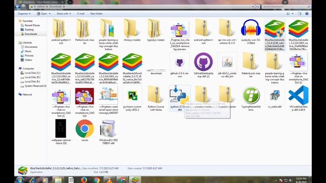 How To Install any Android App In PC or Laptop, play store in pc, free fire in pc #playstoreinpc. смотреть онлайн