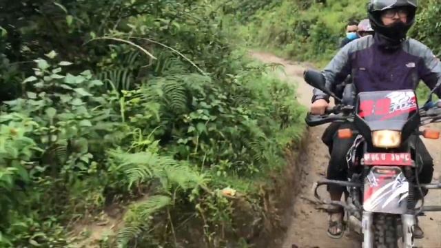 OFF-ROAD | VR 150 RIDE смотреть онлайн