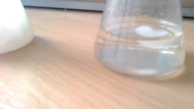 Кристаллогидрат ацетата нария (горячий лед) смотреть онлайн