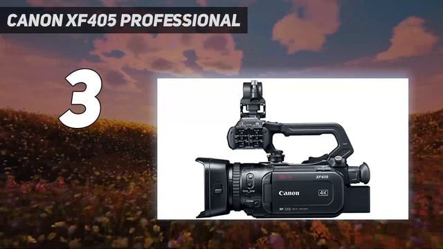 Top 5 4K Camcorder - Best in 2023 смотреть онлайн