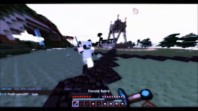 Minecraft Montage #1 | PVP | SK/CZ | 720p смотреть онлайн