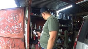 Квадроцикл Avantis Hunter 200 new, как натянуть цепь и шприцевать подвеску