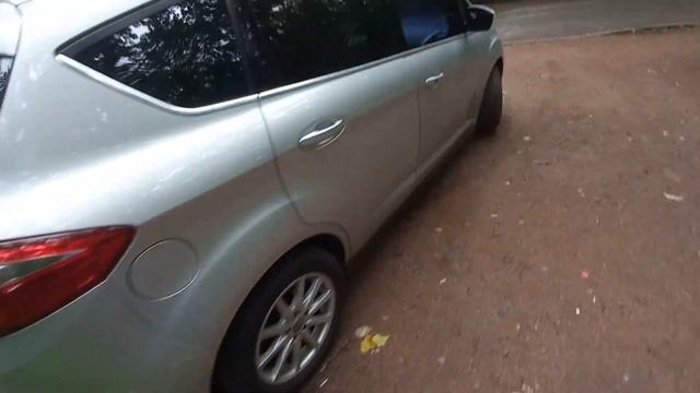 Ford C-Max 2010 1.6 MT смотреть онлайн