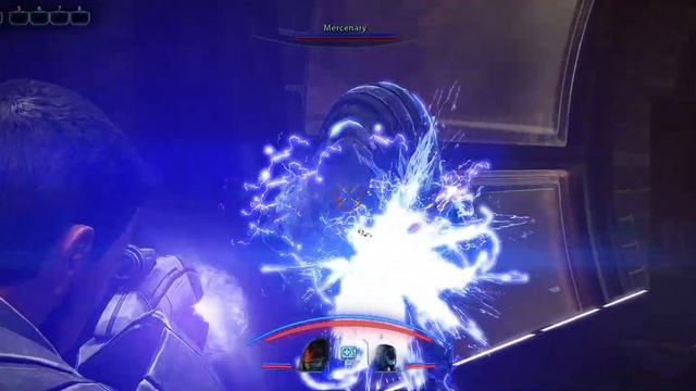 Mass Effect LE Mavigon смотреть онлайн