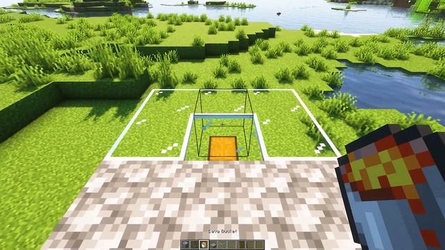 BEST AUTOMATIC Chicken Farm in Minecraft 1.20! | Cooked Cooker Design смотреть онлайн