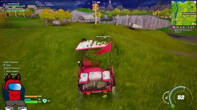 Fortnite OG Как раньше, Возвращение в оригинальный Фортнайт #3 смотреть онлайн