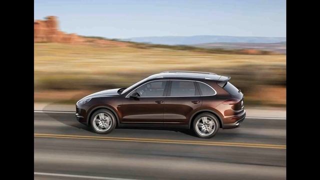 سيارة بورش Porsche Cayenne 2015 смотреть онлайн