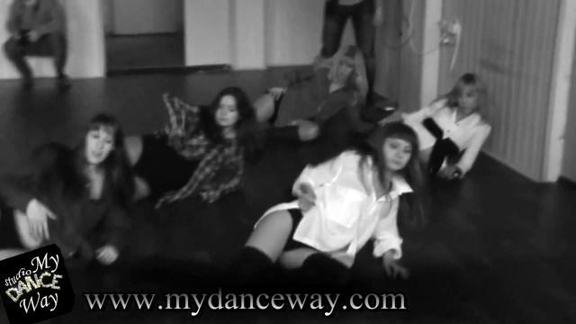 Студия танца "MyDanceWay studio": фото и видео тренинг Strip dance & Strip frame up смотреть онлайн