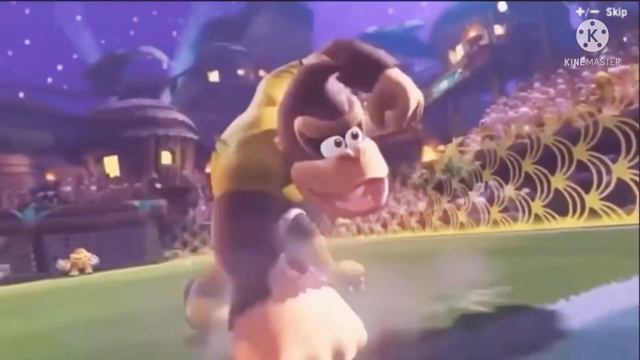 Donk Kong смотреть онлайн