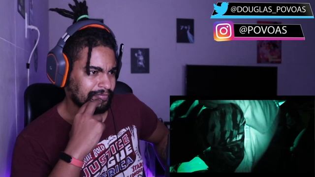 Jé Santiago - JACK BAUER (Videoclipe Oficial) | React смотреть онлайн