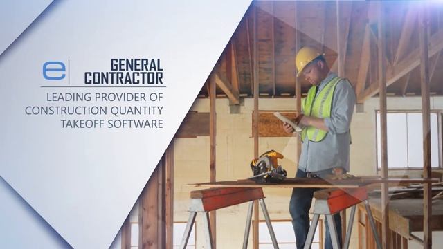 eTakeoff General Contractor Takeoff Software смотреть онлайн