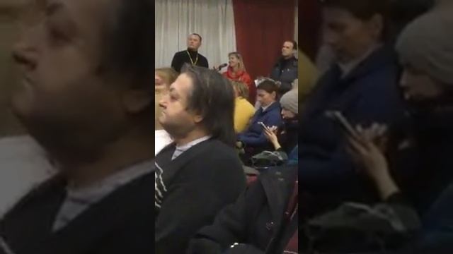 Публичные слушания по ТПУ Мичуринский проспект | [Раменки] смотреть онлайн