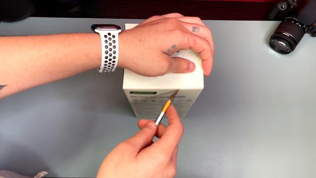 Unboxing SHURE MV7 Microphone! The Best streaming Microphone? смотреть онлайн