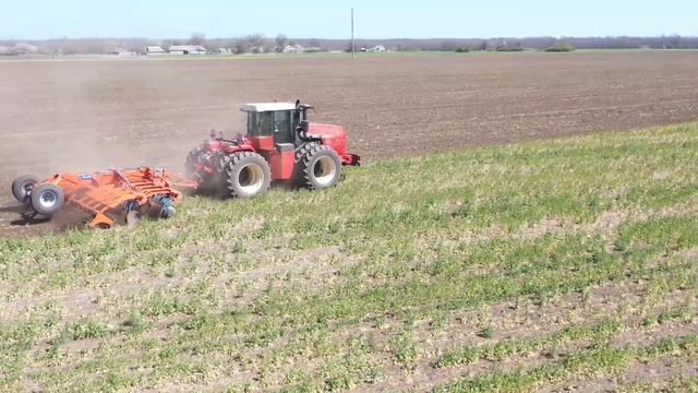 Обновленный RSM 2375 (Buhler Versatile) , какие изменения ? Выставка Золотая Нива 2021! смотреть онлайн