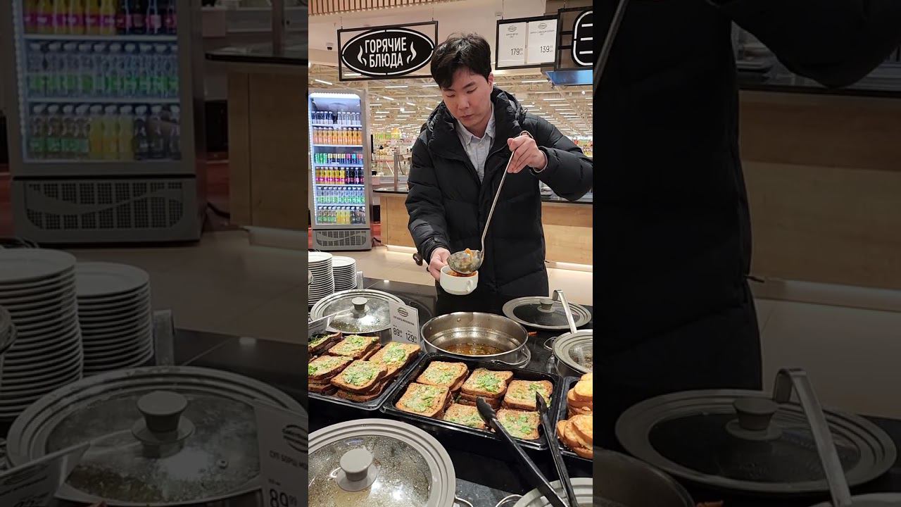 Для тех кто переживает, что муж голодный из-за того, что не люблю готовить Корея влог смотреть онлайн