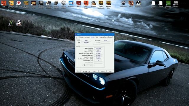тест сравнение DDR3 1066мгц VS DDR3 1866мгц есть ли разница и смысл переплачивать.