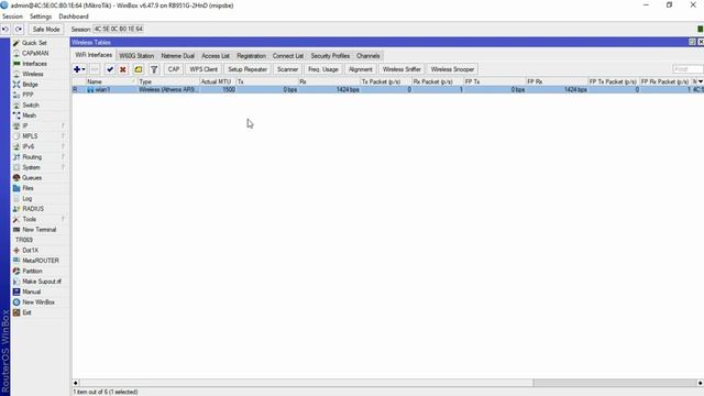 Tutorial "MikroTik como repetidor WiFi (Mesh)" Miguel Paz / Especialista de marca. смотреть онлайн