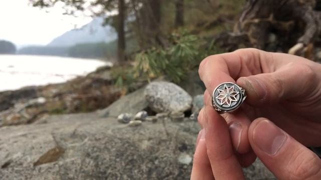 Обзор славянских перстней и колец смотреть онлайн