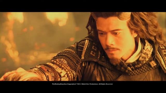 The Monkey King Havoc in Heaven Palace Clip 3 смотреть онлайн