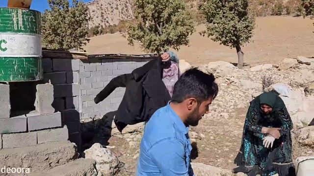 Towards solving the problem of not getting pregnant in a young nomadic woman #deoora смотреть онлайн