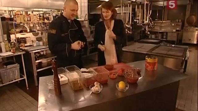 Приправа или отрава? / 2012.01.30 / 5-TV смотреть онлайн
