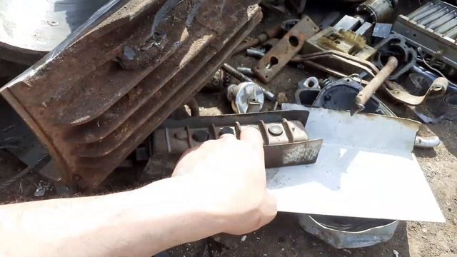 ЗАПЧАСТИ С МЕТАЛЛОЛОМА / СПАСИТЕ ПОДКАТНОЙ ОТ ПЕРЕПЛАВКИ смотреть онлайн