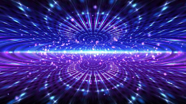 4K Sparkling Round Space Stage - Motion Background #AAVFX Live Wallpaper смотреть онлайн