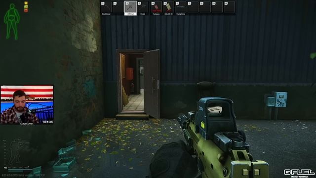 FMJ IS ZOOMING - Full Raid - Escape From Tarkov смотреть онлайн