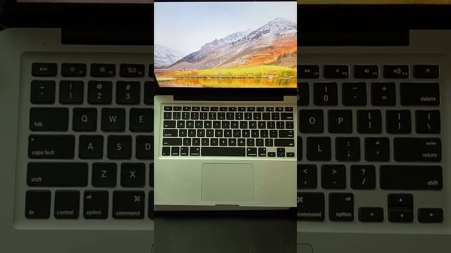 Apple MacBook Pro 13 A1278 demo 01/11 смотреть онлайн