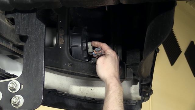 How to Replace Fog Lights 02-08 Dodge Ram 1500 смотреть онлайн