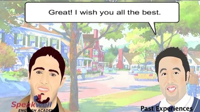 Spoken English Conversation Topic - Past Experience смотреть онлайн
