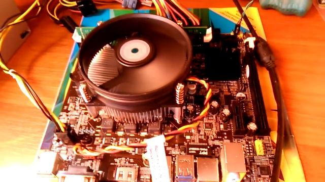 Problem With B75-1155 Desktop Computer Mainboard CPU Interface LGA 1155