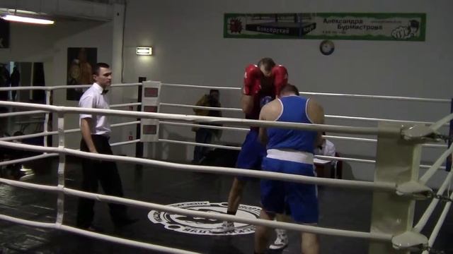 54 Лежава Артур Трудовые резервы vs Кутин Иван Первая перчатка часть2 смотреть онлайн