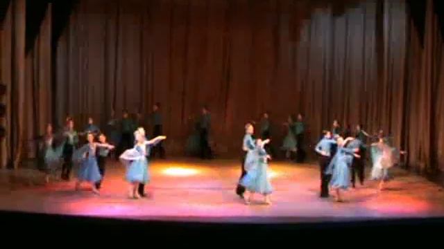 1-3 Вальс Анастасия.flv смотреть онлайн