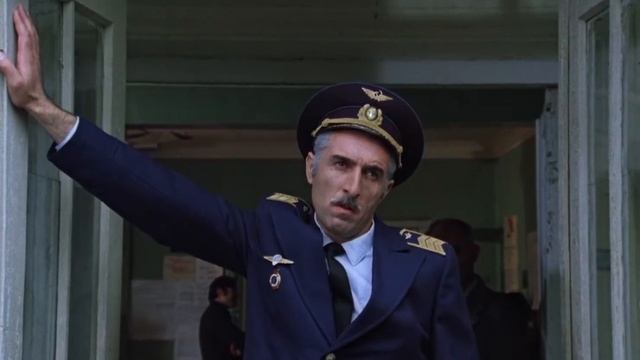 Гиви Иванович! Совсем тебя этот ГАИ не уважает, слушай (из к/ф «Мимино») смотреть онлайн